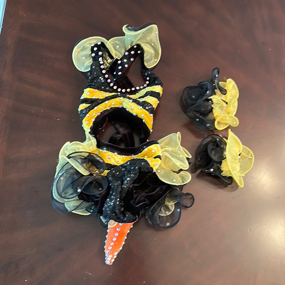 Child S dance costume